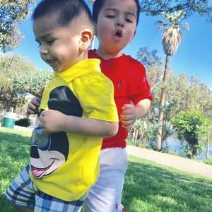 Meet your Posher, Marilyn